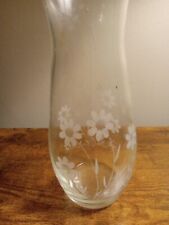 Vintage etched glass for sale  Stewartsville