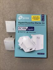 Link av1000 gigabit for sale  SKIPTON