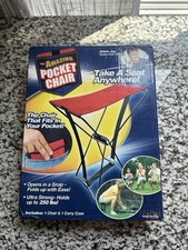 Amazing pocket chair for sale  Alliance