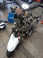 yamaha xmax 250 parafango usato  Solza