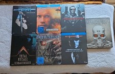 Bluray sammlung steelbook gebraucht kaufen  Mörfelden-Walldorf