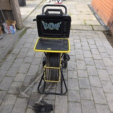 Scanprobe drainage camera for sale  WARRINGTON