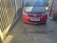 Breaking zafira vxr for sale  NOTTINGHAM