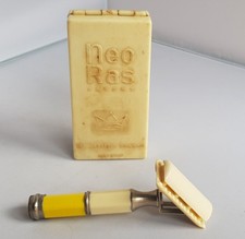 Alter rasierer neo gebraucht kaufen  Bad Sulza