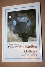 Mineralienfundstellen stharz l gebraucht kaufen  Helsa