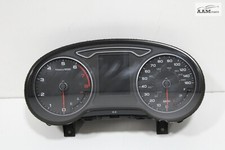 2015 AUDI A3 QUATTRO PAINEL DE INSTRUMENTOS MEDIDOR VELOCÍMETRO PAINEL 84K FABRICANTE DE EQUIPAMENTO ORIGINAL comprar usado  Enviando para Brazil