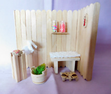 Wunderschöne sauna zubehör gebraucht kaufen  Gutach