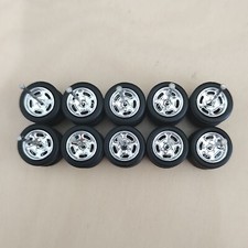 Custom rubber wheels d'occasion  Expédié en Belgium