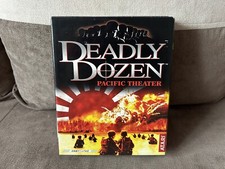 Deadly Dozen: Pacific Theater - Edição japonesa Big Box PC comprar usado  Enviando para Brazil