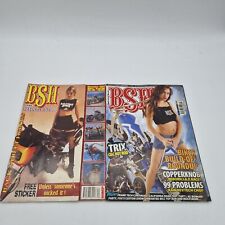 Bsh magazines biker for sale  YEOVIL