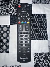 Panasonic n2qayb000485 remote for sale  Chesapeake