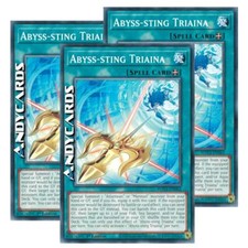 Abyss sting triaina usato  Ravenna