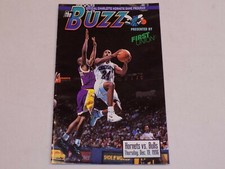 Charlotte hornets buzz for sale  Charlotte