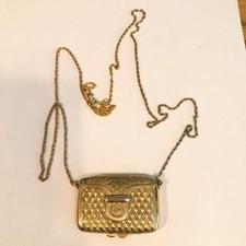 Colar Vintage Estée Lauder Perfume Sólido Vazio NOTA DE AMOR MEDALHÃO DÉCADA DE 1970 comprar usado  Enviando para Brazil