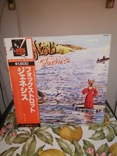 Genesis foxtrot stampa usato  Castelmassa
