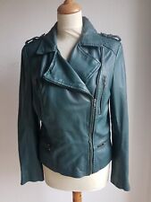 Superbe blouson cuir d'occasion  Bourg-en-Bresse