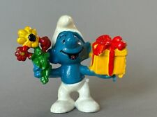 20040 geschenkschlumpf schleic gebraucht kaufen  Rodenberg