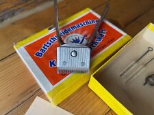 Mechanischer hand bartschneide gebraucht kaufen Mechanischer hand bartschneide gebraucht kaufen  Hamburg