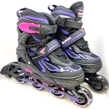 Girls rollerblades inline for sale  Burnham