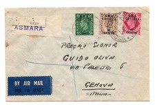 B.m.a. eritrea via usato  Roma