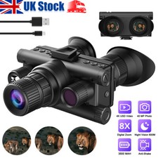 Night vision binoculars for sale  TAMWORTH
