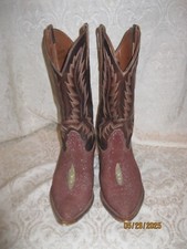 Nocona stingray red for sale  Baltimore