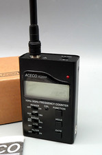 Aceco 2002 frequenzzähler gebraucht kaufen  Reinbek