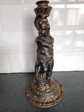 Vintage cherub cast for sale  WADEBRIDGE
