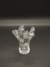 Petit vase cristal d'occasion Petit vase cristal d'occasion  Auboué