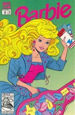Barbie #18 Muito Bom; Marvel | Quadrinhos de baixa qualidade - combinamos frete, usado comprar usado  Enviando para Brazil