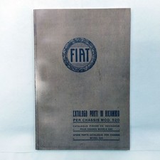 Copia catalogo parti usato  Forli