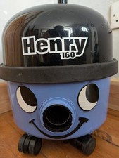 Numatic henry 160 for sale  BIRMINGHAM