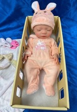 Reborn baby doll for sale  BODMIN