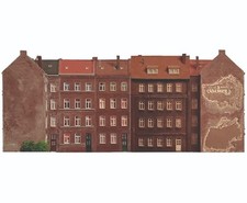 Gebäude hintergrundkulisse mo gebraucht kaufen  Oldenburg (Oldenburg)