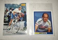 Marco pantani figurina usato  Guastalla