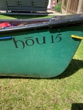Open canoe hou for sale  POULTON-LE-FYLDE