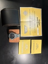 Breitling men superocean for sale  Lusby