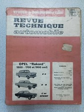 Rta revue technique d'occasion  Bourbonne-les-Bains