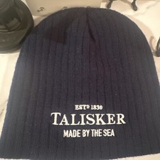 Talisker beanie hat for sale  EDINBURGH