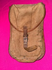 Militaria military canvas d'occasion  Expédié en Belgium