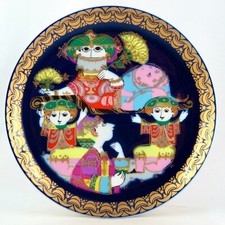 Assiette bjorn wiinbald d'occasion  Vallauris