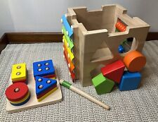 Bravmate wooden activity for sale  Green Bay