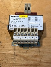 Transformador automático Siemens Control 4AM3442-8DN00-0EA0 comprar usado  Enviando para Brazil