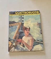 quattroruote 1962 usato quattroruote 1962 usato Cagliari