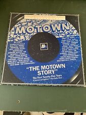 Motown story record for sale  LONDON