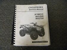 quad kymco d'occasion quad kymco d'occasion Expédié en Belgium