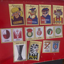 Calciatori panini 1987 usato  Sansepolcro