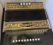 Antique hohner vienna d'occasion  Expédié en Belgium