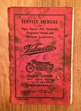 Velocette thruxton clubman d'occasion  Laudun-l'Ardoise