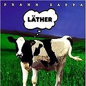 Frank zappa läther for sale  NANTWICH